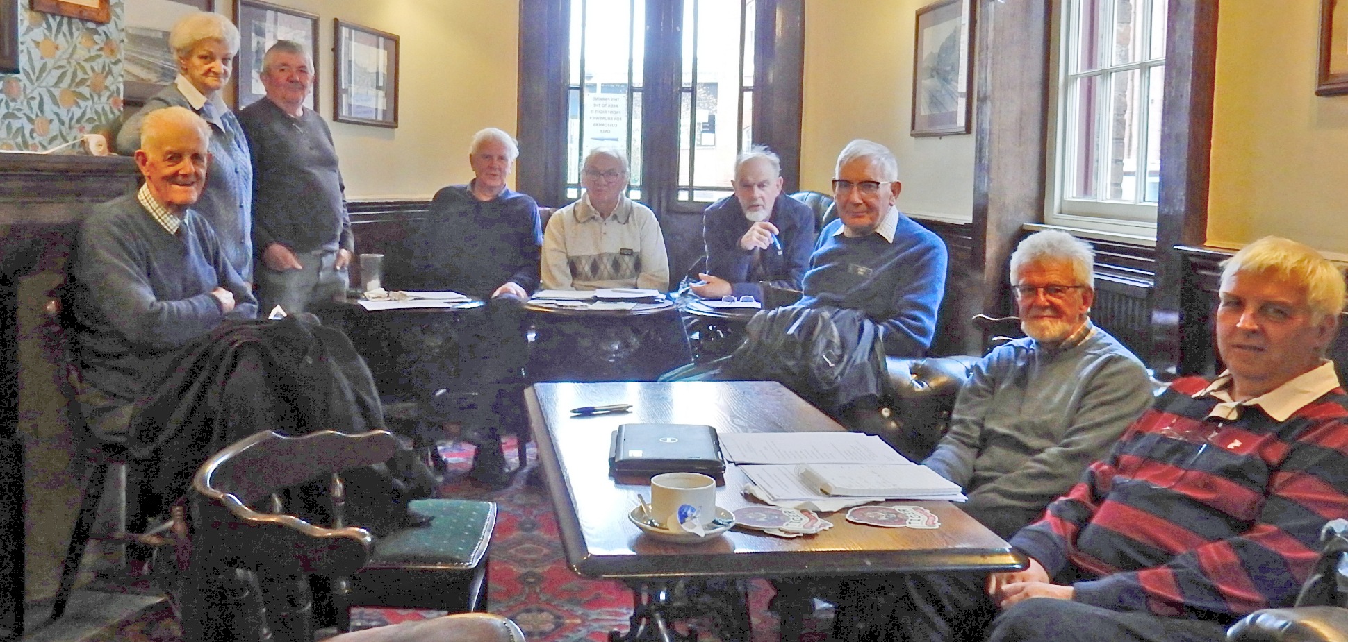 BRARS AGM 2018 group photo BRARS AGM 2018 group photo