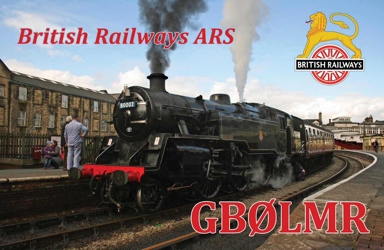 GB0LMR - 55th anniversary of the demise of steam on BR GB0LMR - 55th anniversary of the demise of steam on BR