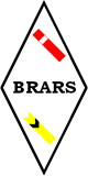 BRARS diamond signal logo